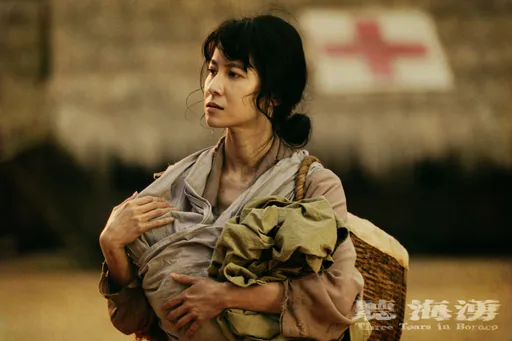 連俞涵《聽海湧》忍受軍人猥瑣眼神 感嘆「女性如獵物」
