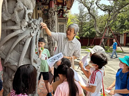 假日活動!大龍峒「舉人文化祭」 激推手作體驗、音樂市集
