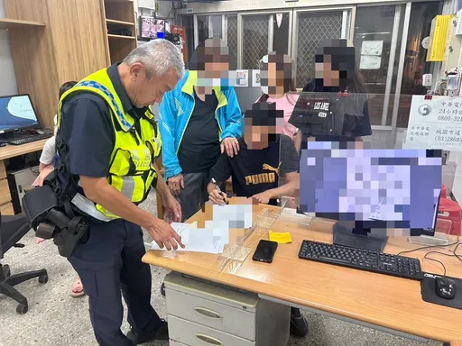經濟壓力大！男子攜一對女兒意圖輕生　警即刻救援阻憾事