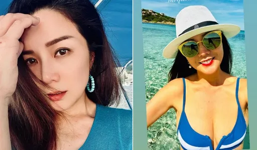 女星乳癌復發擴散至淋巴 有「等死」感覺轉念為自己打氣