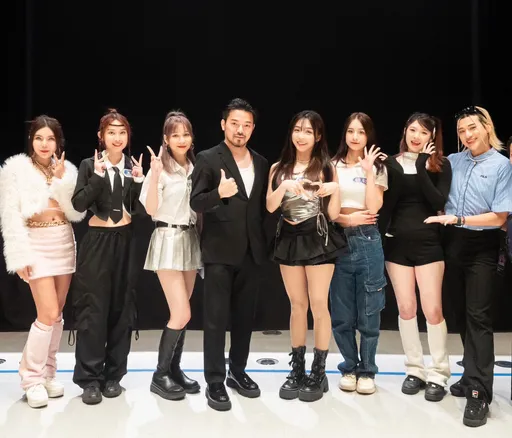 养乐多第三代长孙新身份曝光　斜杠打造女团「酉酋女孩」