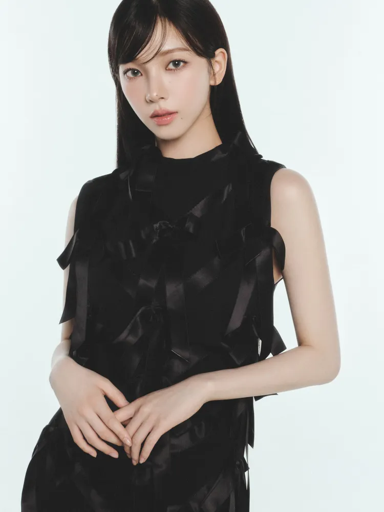 aespa隊長Karina成為PRADA品牌大使。品牌提供