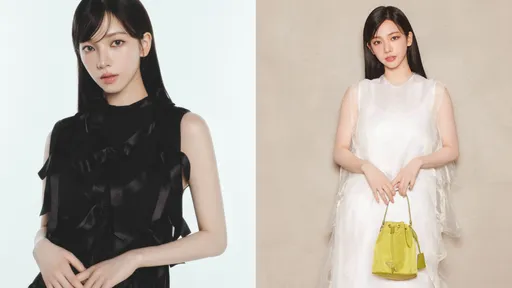 Karina恋情吹了但与PRADA情没断 关系升级出任品牌大使
