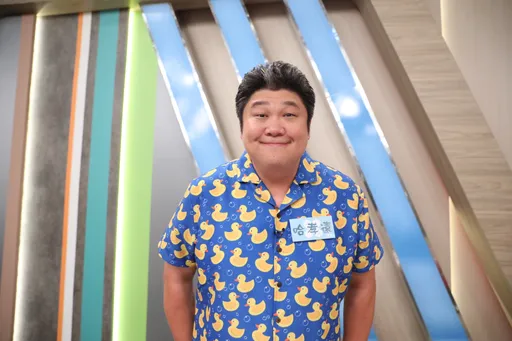 哈孝遠猛吃蚵仔揪瑄瑄「晚上妳就慘!」 曝超展開結局認了:老婆沒睡好