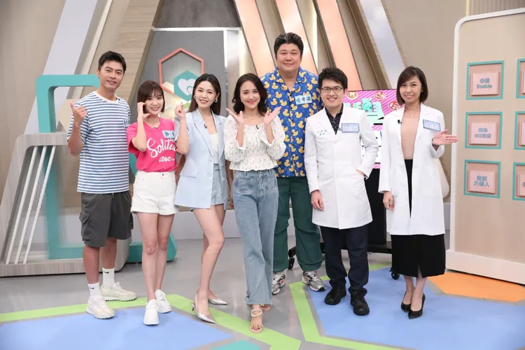 《醫學大聯盟》。民視提供