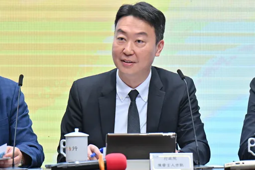 新交通部長今公布!陳世凱將接任 政院發言人職缺已有人選