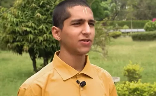 預言台灣明年3月出事 命理師揭「印度神童」身世內幕:準確率僅7成