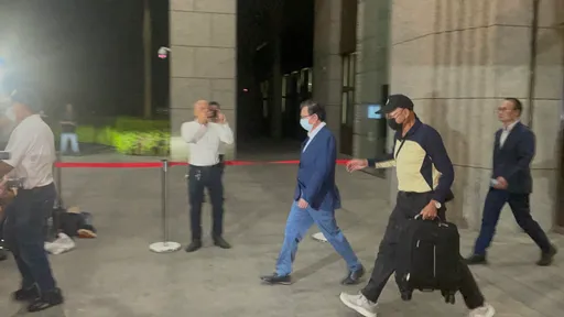 鄭文燦2800萬交保金「半夜1.5小時籌足」　名嘴：貧窮限制我的想像