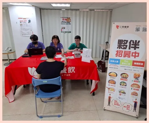 北市徵才1314個職缺 符合「這資格」最多再領12萬