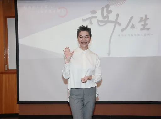 賴佩霞認參選副總統「很多人看笑話」 無意恢復美籍:台灣護照很好用
