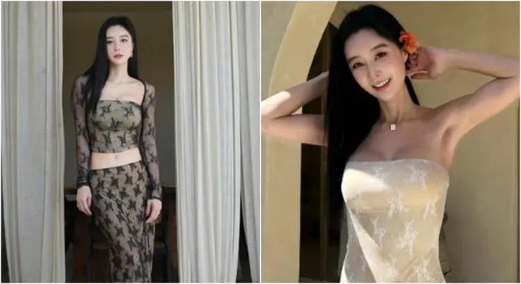 台大五姬「資工彌」余函彌經營電商有成。翻攝余函彌IG