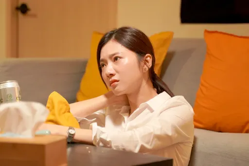 豆花妹「程度零」還敢接全台語劇 錄音機洗澡不離身:像娃娃學講話
