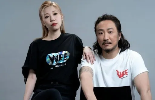 鄭中基突反目合作10年美女經紀人長這樣!她曾自誇「個性有情有義」