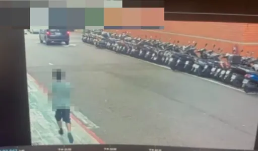 北市中年男隨機對落單女子襲胸 大安警循線逮人