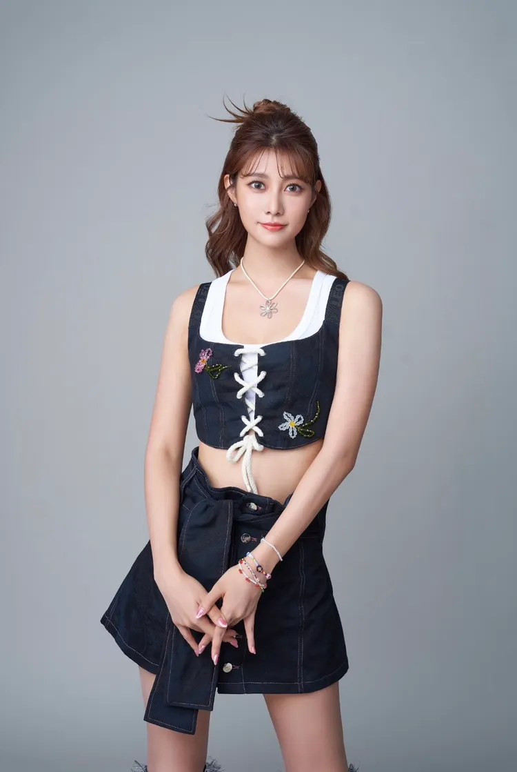 藝人阿部瑪利亞將現身大港水果祭。高流提供