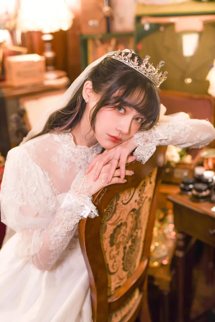 網友大讚好像仙女一樣的美。翻攝賴品妤臉書