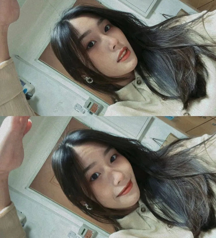 網友認為，外表出眾的張博雅就像「穿著中華隊服」的網美。翻攝《@zby0403》IG