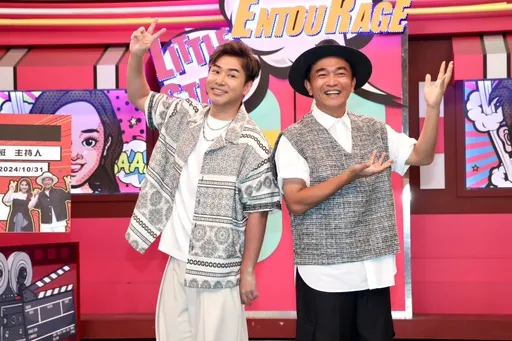 吳宗憲嘆「演藝圈讓我失望」  砲轟黃子佼「假掰得要死」