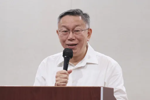 柯文哲坦言跟沈慶京陶朱隱園唱歌　曝真實原因：沒選上他慰勞我