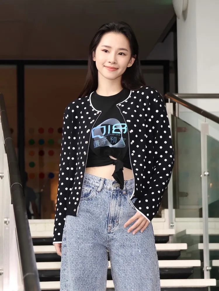 盧以恩不認緋聞。莊宗達攝