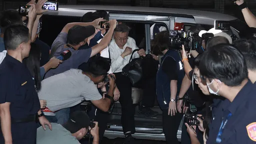 京華城案驚爆柯文哲圖利還收賄! 聲押理由這麼說