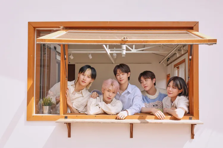 ASC2NT期待吃台灣國民美食米粉湯。J&B Entertainment提供