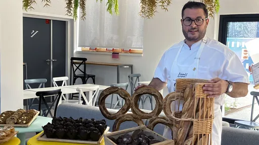 巴黎奧運|別爭了!人氣金牌底佳啦 爆漿巧克力馬芬太美味了