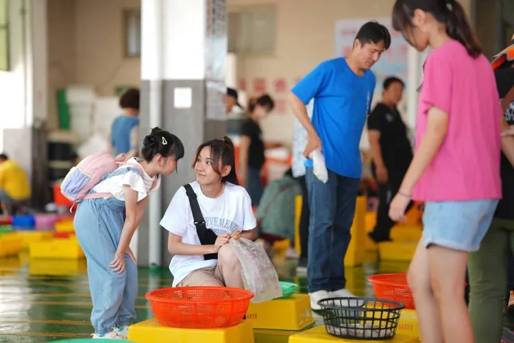 「阿榮與阿玉」在嘉義東石與布袋等海口小鎮開拍。縣府提供