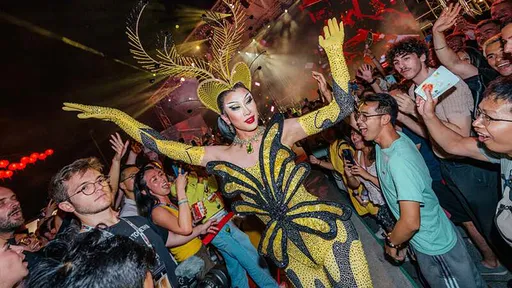 妮妃雅聲援林郁婷　「勇敢展現無畏無懼的皇后精神」