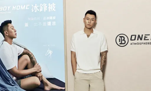 宜蘭5.7地震男神超有感　驚天一震瘦子女兒嚇到吐奶