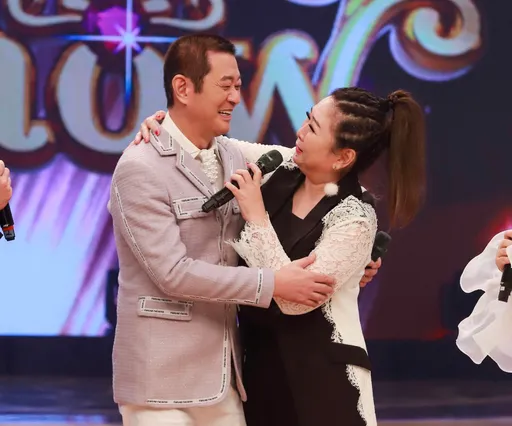張秀卿認了當年倒追蔡小虎 他卻選龍千玉當老婆