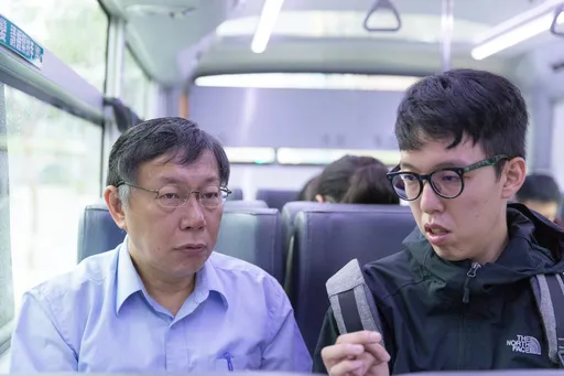 前幕僚全變柯黑?柯昱安爆內幕!柯文哲「早有報帳SOP」卻不做