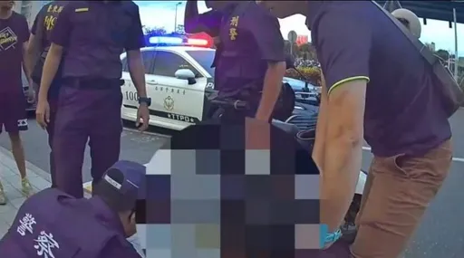 台東鄰居酒後互嗆!他不爽竟返家持刀砍人 警半小時逮人意外查出這身分