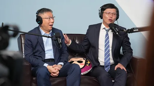 民眾黨後柯文哲時代無望? 他曝黃國昌「被一紙合約綁死」