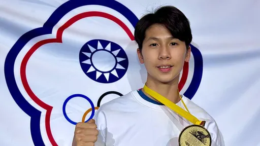 巴黎奧運｜林郁婷國中老師說話了「她是溫柔可愛的小女生」