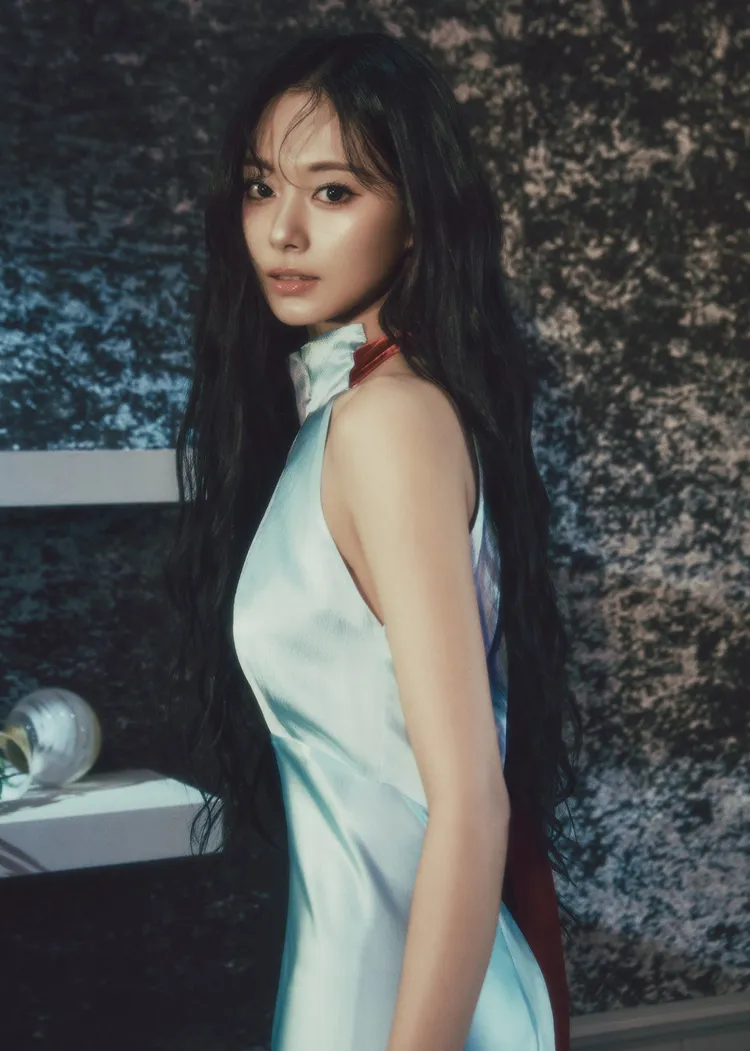 周子瑜個人專輯9月6日發行，事前在官網預購已被搶光。翻攝TWICE X（推特）