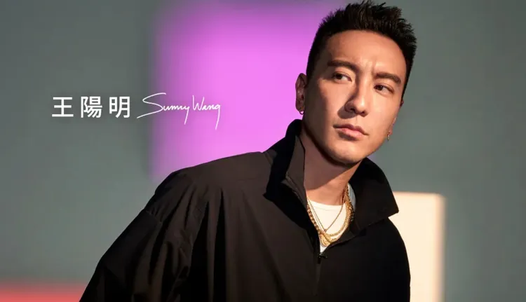 王陽明代言品牌認為他已道歉。翻攝自業者官網