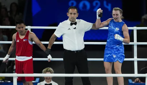 巴黎奧運|起底林郁婷金牌戰對手! 原本練空手道 還曾參選過議員