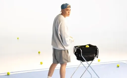 周湯豪36歲帥成這樣 瑞瑪席丹傲只穿浴袍傲嬌模樣曝光