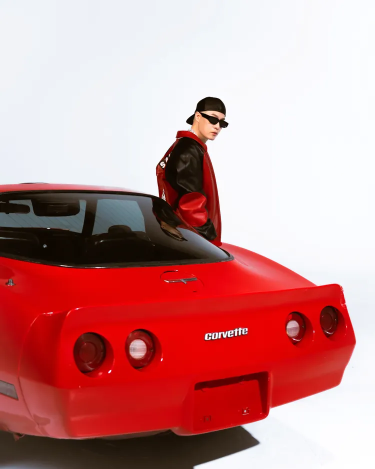 周湯豪分享自己36歲的生日心願。環球音樂提供