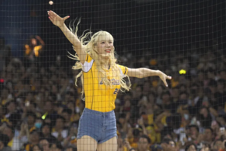 李丹妃。彭欣偉攝