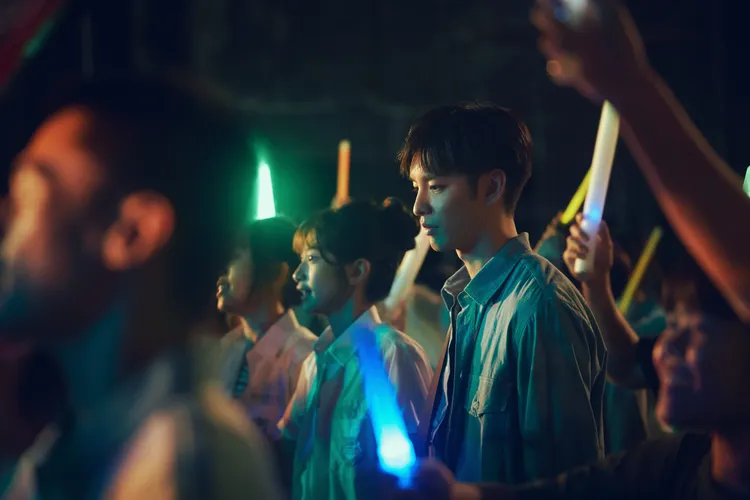 曹佑寧誤解心碎退場。百薇國際娛樂提供