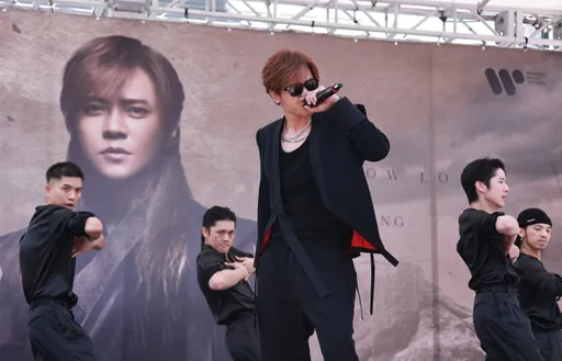 羅志祥過往「3拍5抱」惹爭議　挨轟罕見吐內幕