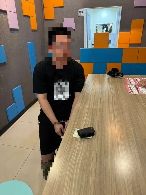 紅牛台中封街F1展演門票秒殺 黃牛出籠賣票海噱!台中警逮人送辦