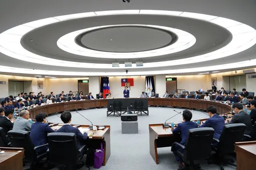 台日交流!36名日议员访北市 蒋万安称盼和「老朋友」合作