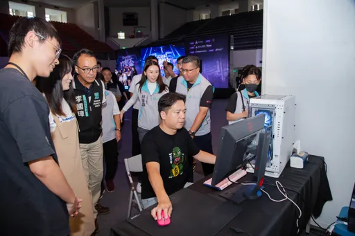 竹塹盃電競大賽!線下總決賽成績揭曉 「BP禁選手」隊奪冠