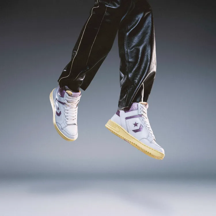 Shai Weapon將復古感與時髦風格融為一體。品牌提供