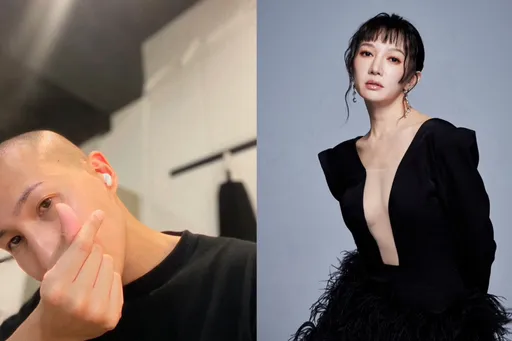 李杏甩已婚温昇豪緋聞 大方認愛光頭「法白男」:他對我真的很好