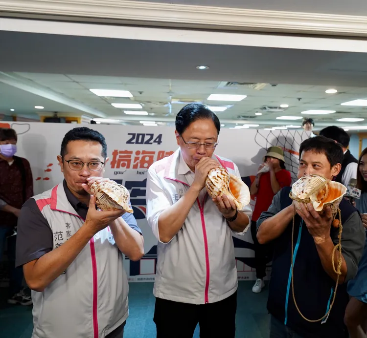 桃園「2024海客季」8/ 17-9/8日熱烈展開。客家局提供