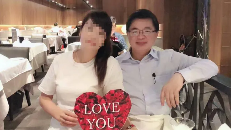 李孟諺被爆出婚外情長達10年，請辭交通部長。翻攝自PTT